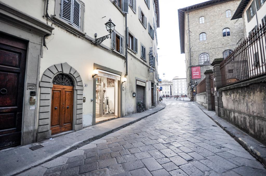 Castellani Apartment Florenţa Exterior foto