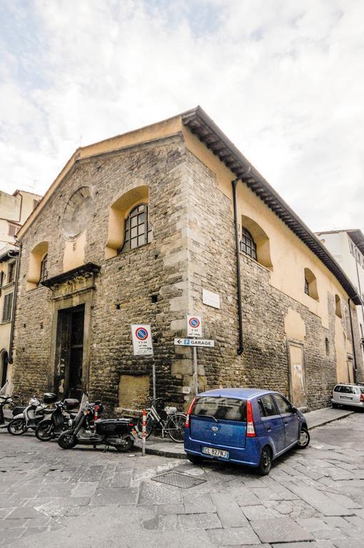 Castellani Apartment Florenţa Exterior foto