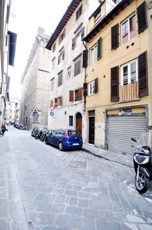 Castellani Apartment Florenţa Exterior foto